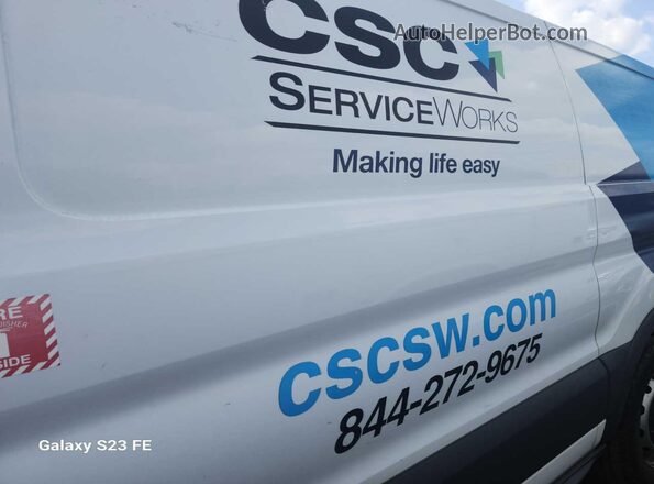 1FTYE1YM1JKB52179 2018 FORD TRANSIT-150  