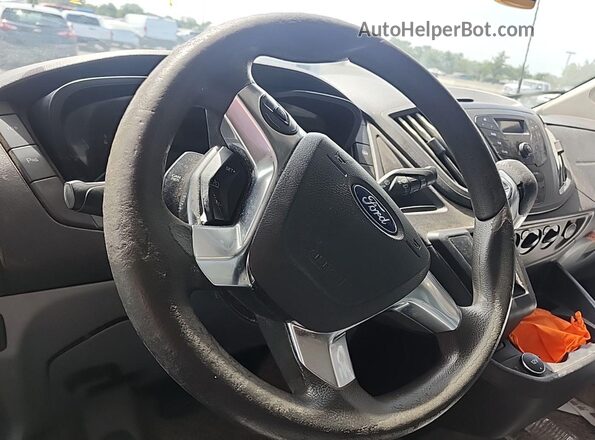 1FTYR1CM3HKB08559 2017 FORD TRANSIT-250  Вид подкапотного пространства