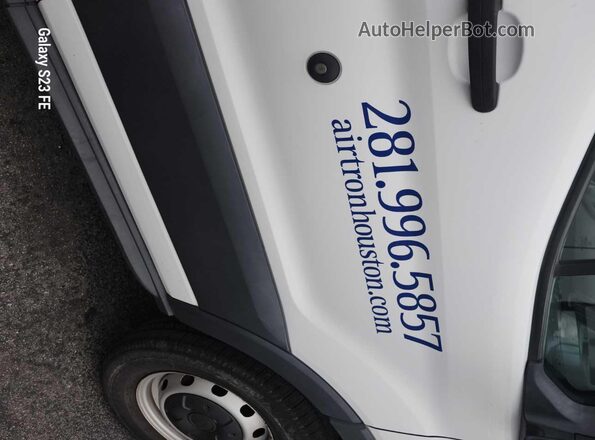 1FTYR1CM3HKB08559 2017 FORD TRANSIT-250  