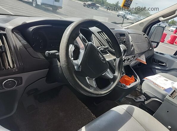 1FTYR1CM3HKB08559 2017 FORD TRANSIT-250  Вид наклейки с VIN-кодом