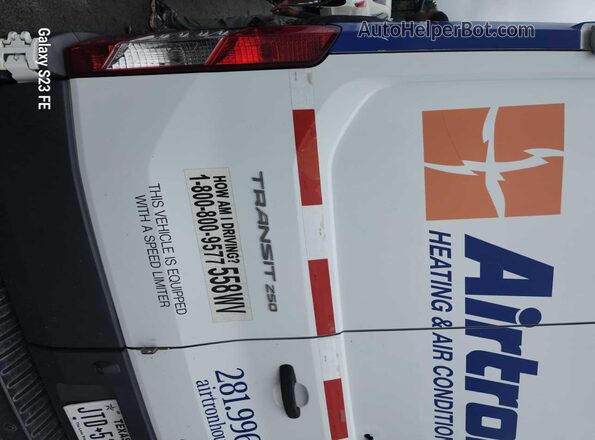 1FTYR1CM3HKB08559 2017 FORD TRANSIT-250  