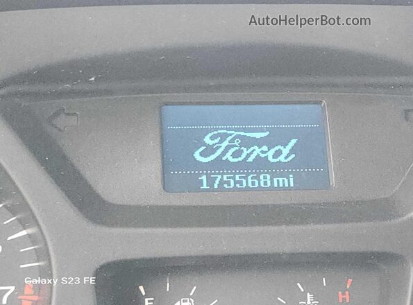 1FTYR1CM3HKB08559 2017 FORD TRANSIT-250  