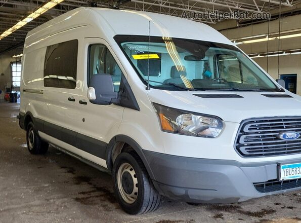 1FTYR2XM2HKB48812 2017 FORD TRANSIT-250  Շարժիչի բաժամունքի տեսք