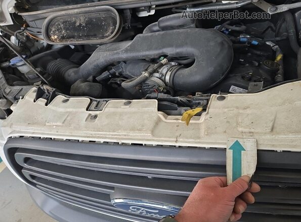 1FTYR2XM2HKB48812 2017 FORD TRANSIT-250  