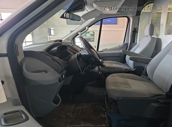1FTYR2XM2HKB48812 2017 FORD TRANSIT-250  Սարքավորումների վահանակի տեսք
