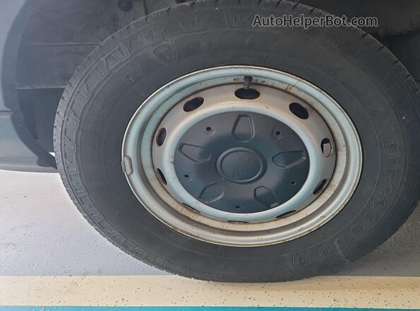 1FTYR2XM2HKB48812 2017 FORD TRANSIT-250  Սալոնի հետևի տեսք