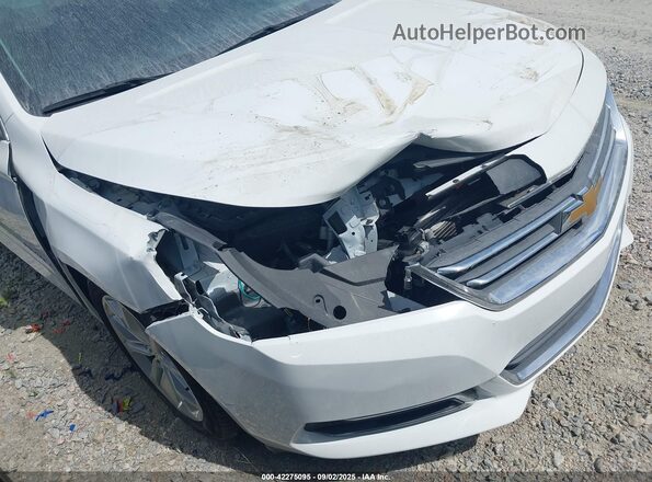 1G11Z5S38LU115398 2020 CHEVROLET IMPALA White 