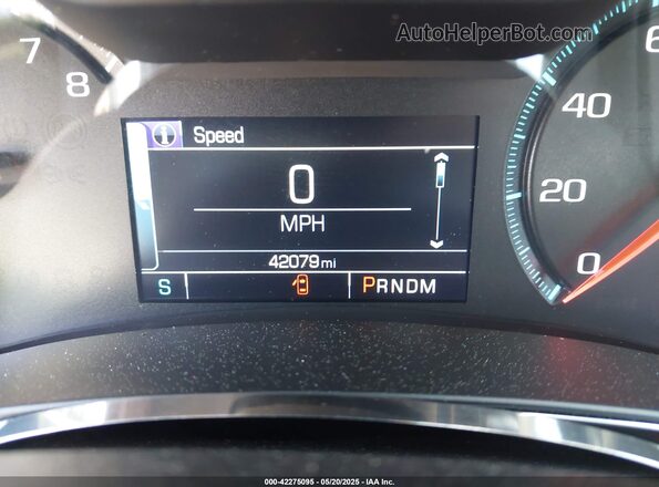 1G11Z5S38LU115398 2020 CHEVROLET IMPALA White 