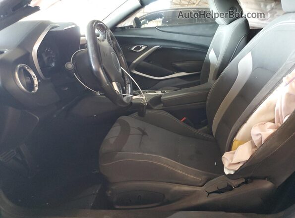 1G1FB1RXXH0176035 2017 CHEVROLET CAMARO Черный 