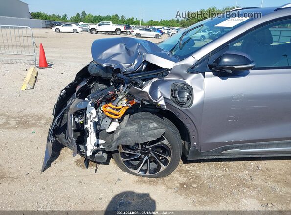 1G1FZ6S02P4118384 2023 CHEVROLET BOLT Gray Vista trasera