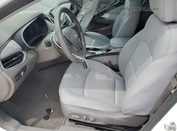 1G1ZC5ST6MF085537 2021 CHEVROLET MALIBU White Սալոնի դիմացի տեսք