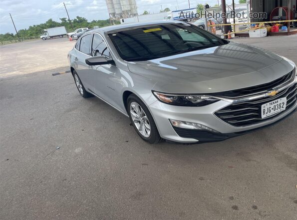 1G1ZD5ST0MF088821 2021 CHEVROLET MALIBU  Widok wnętrza z przodu