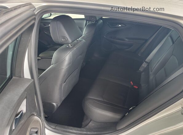 1G1ZD5ST0MF088821 2021 CHEVROLET MALIBU  Przód lewy