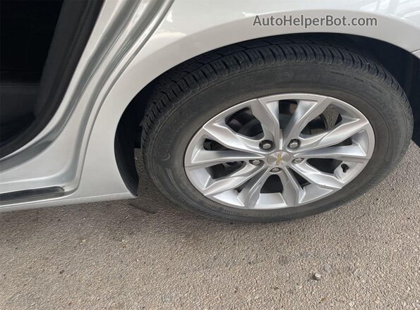 1G1ZD5ST0MF088821 2021 CHEVROLET MALIBU  