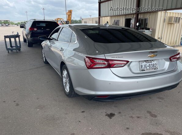 1G1ZD5ST0MF088821 2021 CHEVROLET MALIBU  