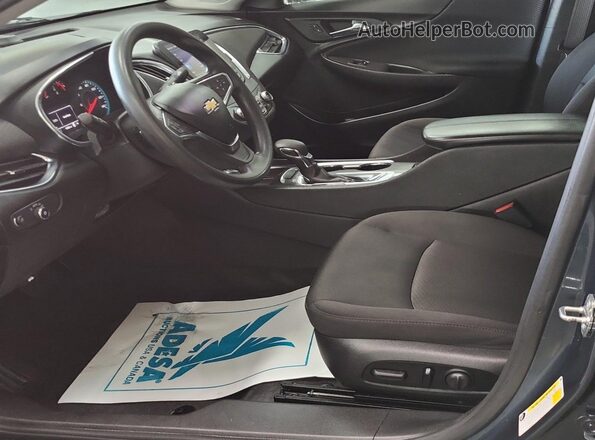1G1ZD5ST3MF014115 2021 CHEVROLET MALIBU  
