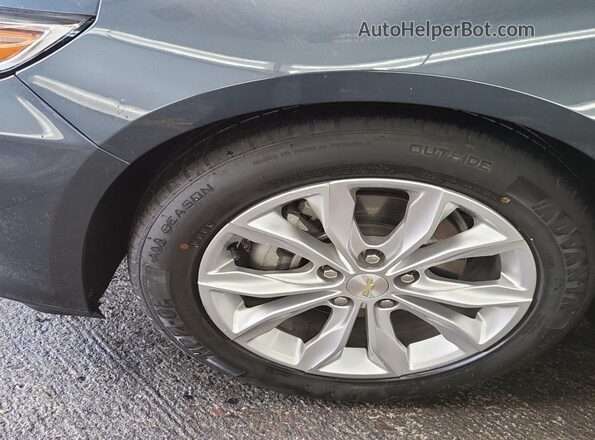 1G1ZD5ST3MF014115 2021 CHEVROLET MALIBU  