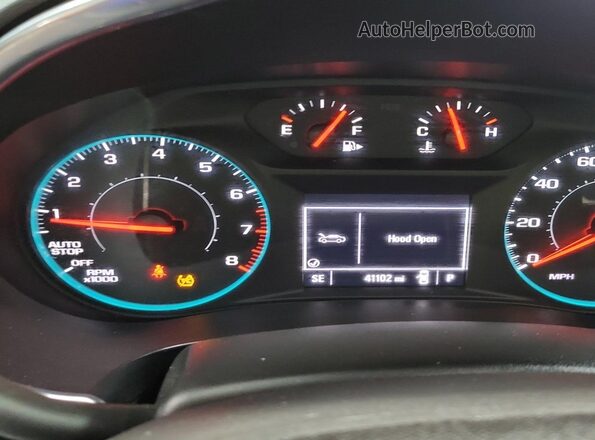1G1ZD5ST3MF014115 2021 CHEVROLET MALIBU  