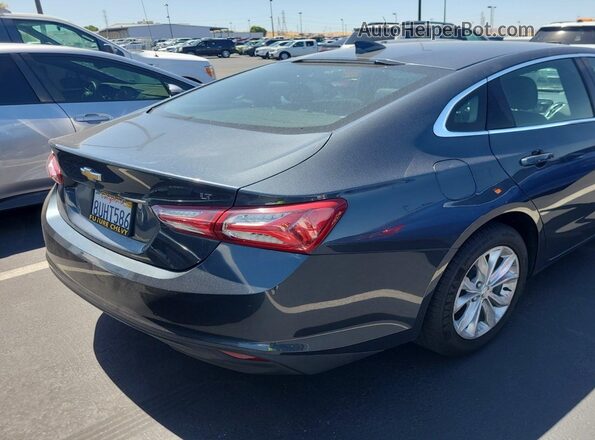 1G1ZD5ST3MF014115 2021 CHEVROLET MALIBU  