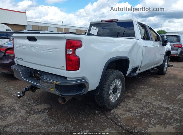 1GC1YNEY0PF162906 2023 CHEVROLET SILVERADO White Rear right