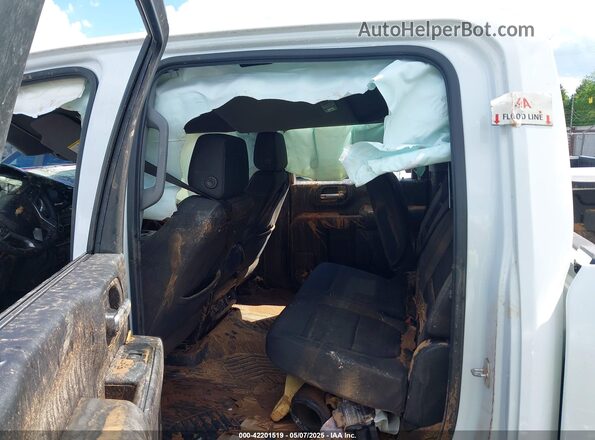1GC1YNEY0PF162906 2023 CHEVROLET SILVERADO White 