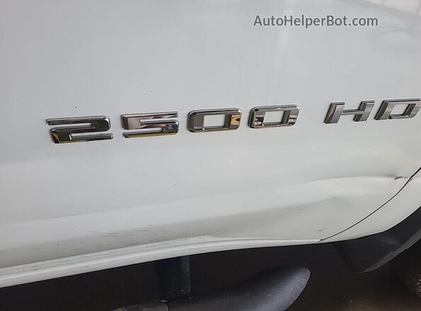 1GC2YLE77MF153180 2021 CHEVROLET SILVERADO  Vista del salpicadero
