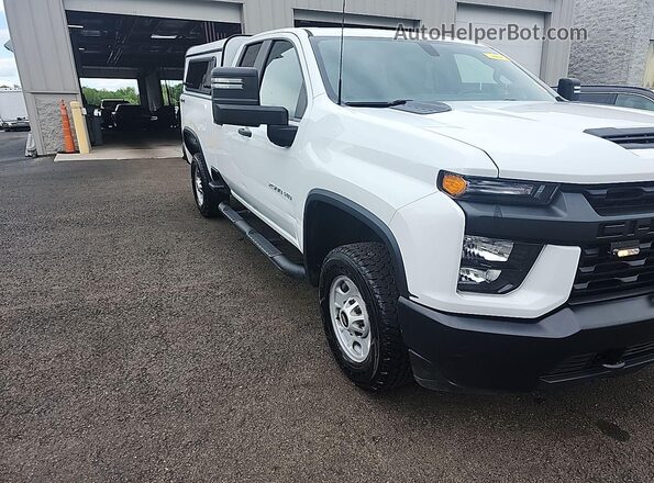 1GC2YLE77MF153180 2021 CHEVROLET SILVERADO  