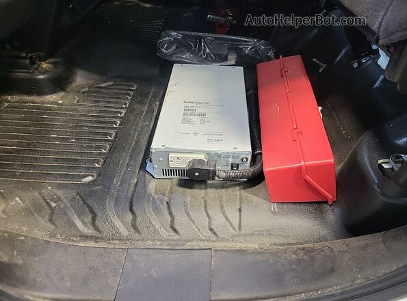 1GC2YLE77MF153180 2021 CHEVROLET SILVERADO  Vista de los asientos traseros
