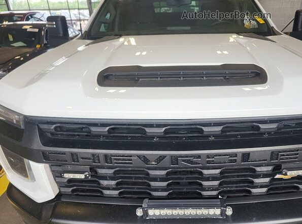 1GC2YLE77MF153180 2021 CHEVROLET SILVERADO  