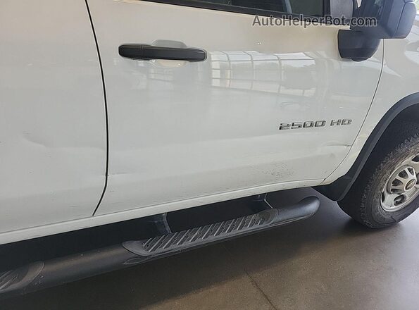 1GC2YLE77MF153180 2021 CHEVROLET SILVERADO  