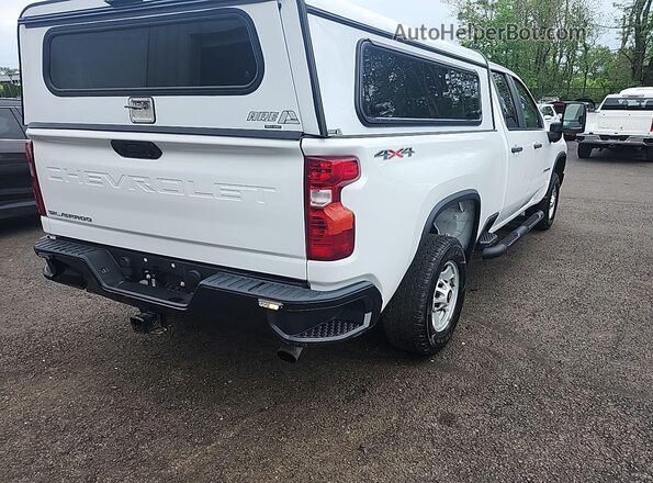 1GC2YLE77MF153180 2021 CHEVROLET SILVERADO  