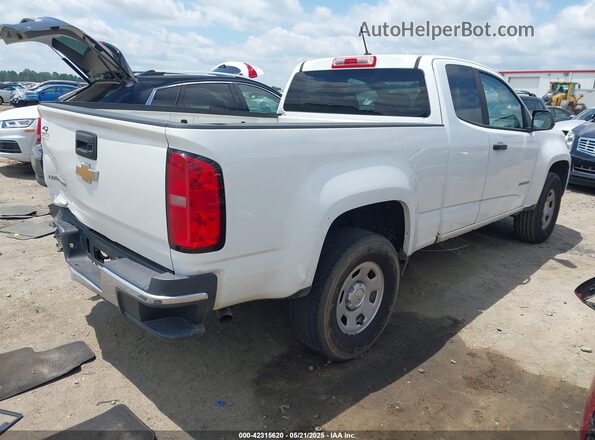 1GCHSBEA3L1176159 2020 CHEVROLET COLORADO White 