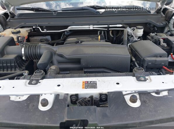 1GCHSBEA3L1176159 2020 CHEVROLET COLORADO White 