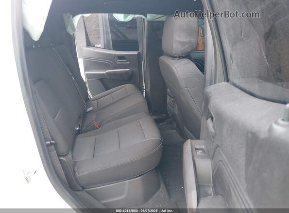 1GCPTEEK3P1202011 2023 CHEVROLET COLORADO White 