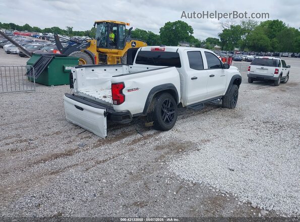 1GCPTEEK3P1202011 2023 CHEVROLET COLORADO White 