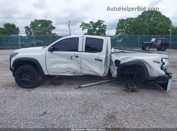 1GCPTEEK3P1202011 2023 CHEVROLET COLORADO White 