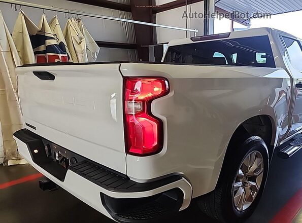1GCPWBEK1MZ261562 2021 CHEVROLET SILVERADO  