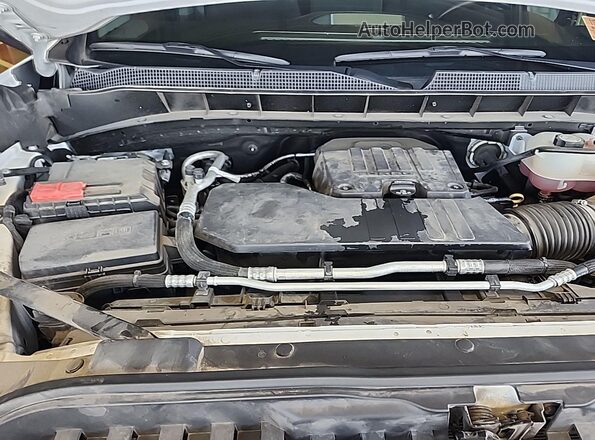 1GCPWBEK1MZ261562 2021 CHEVROLET SILVERADO  