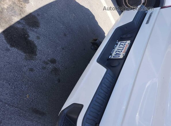 1GCPWBEK1MZ261562 2021 CHEVROLET SILVERADO  Vista interior de 360 grados