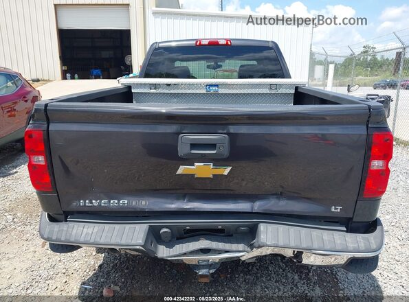 1GCRCRECXGZ138205 2016 CHEVROLET SILVERADO Black Вид спереду