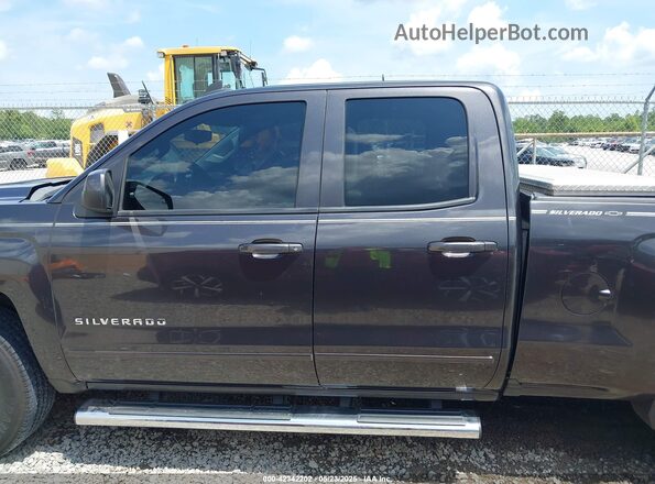 1GCRCRECXGZ138205 2016 CHEVROLET SILVERADO Black Панорамний вид салону 360°