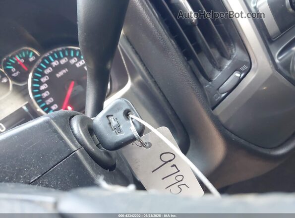 1GCRCRECXGZ138205 2016 CHEVROLET SILVERADO Black Вид панелі приладів
