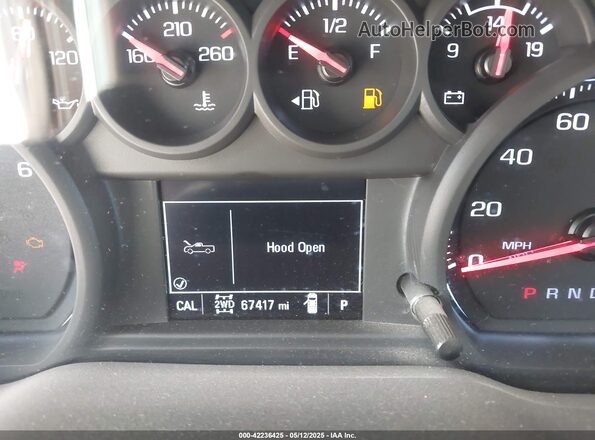 1GCRYAEF7MZ347703 2021 CHEVROLET SILVERADO White 