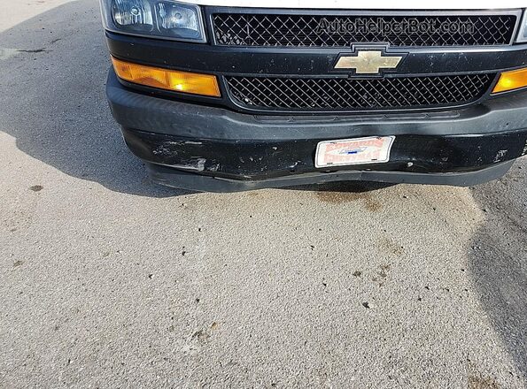 1GCWGAFG0L1190607 2020 CHEVROLET EXPRESS White 