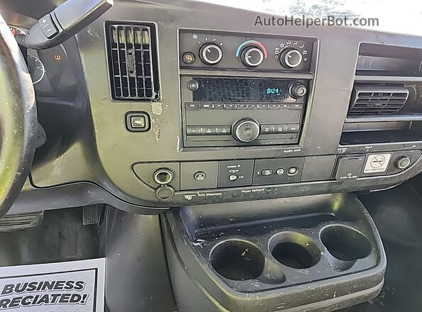 1GCWGAFG0L1190607 2020 CHEVROLET EXPRESS White 