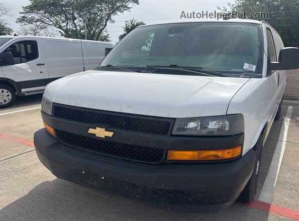 1GCWGAFG2L1252959 2020 CHEVROLET EXPRESS  Vista frontal