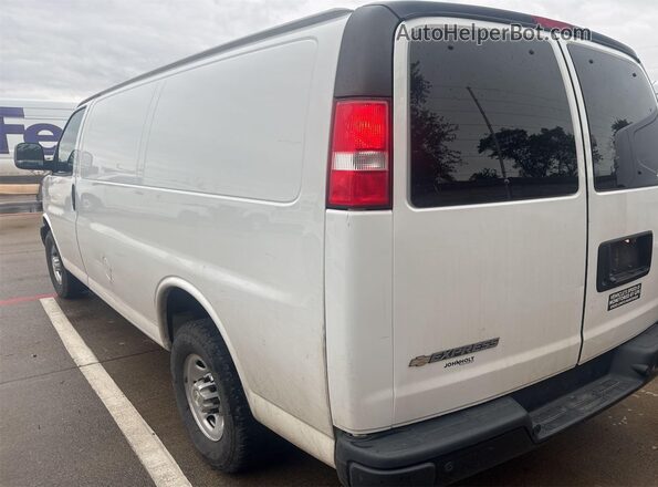 1GCWGAFG2L1252959 2020 CHEVROLET EXPRESS  Vista interior de 360 grados
