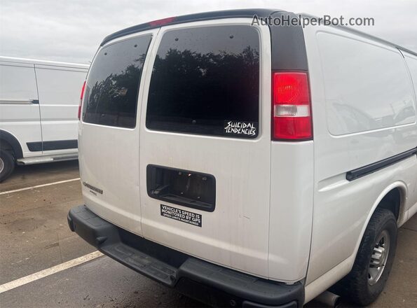 1GCWGAFG2L1252959 2020 CHEVROLET EXPRESS  