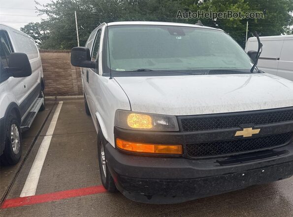 1GCWGAFG2L1252959 2020 CHEVROLET EXPRESS  