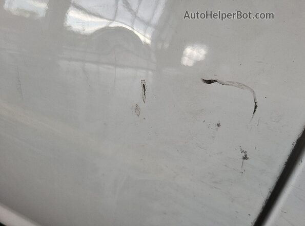 1GCWGAFG3L1163983 2020 CHEVROLET EXPRESS White უკანა ხედი